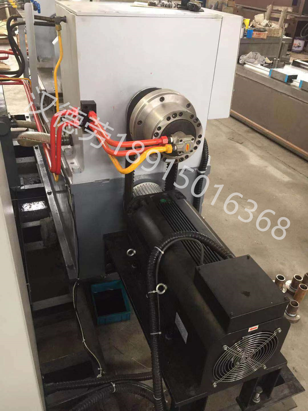 摩擦焊机机头无响应无相应动作排查过程——摩擦焊机厂家