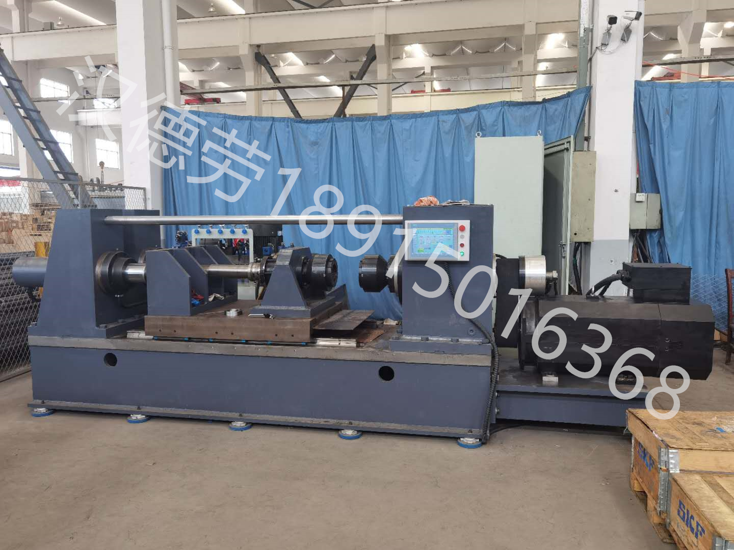 C80伺服控制摩擦焊机